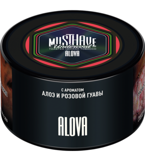 Musthave Alova 250гр