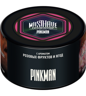 Musthave Pinkman 250гр