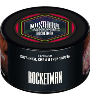 Musthave Rocketman 250гр