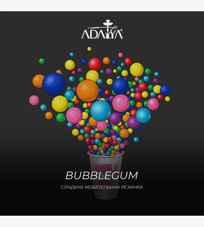 Adalya Bubblegum 20гр
