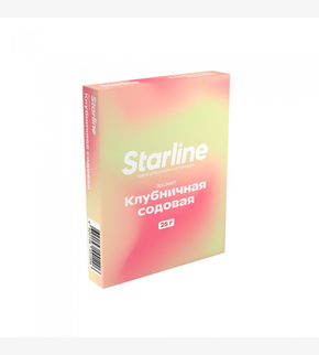 Starline Клубничная содовая 25гр