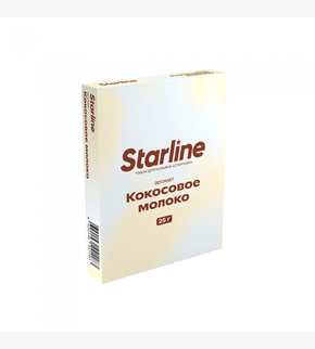 Starline Кокосовое молоко 25гр