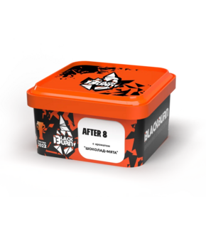 BlackBurn After 8 200гр