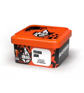 BlackBurn Feijoa Jam 200гр