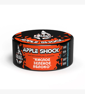 BlackBurn Apple Shock 100гр