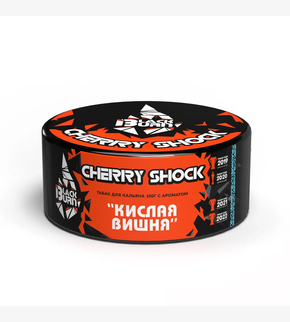 BlackBurn Cherry Shock 100гр