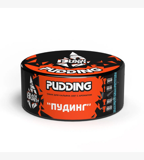 BlackBurn Pudding 100гр