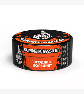 BlackBurn Summer Basket 100гр