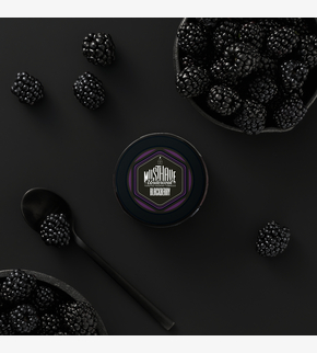 Musthave Blackberry 125гр