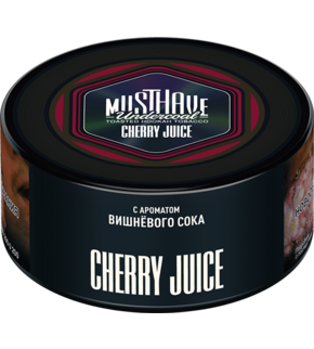 Musthave Cherry Juice 125гр
