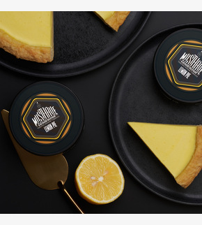 Musthave Lemon Pie 125гр