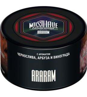 Musthave Araram 250гр