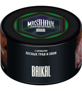 Musthave Baikal 250гр