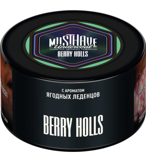 Musthave Berry Holls 250гр