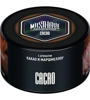 Musthave Cacao 250гр