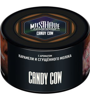 Musthave Candy Cow 250гр
