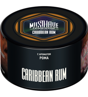 Musthave Caribbean Rum 250гр