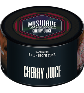 Musthave Cherry Juice 250гр