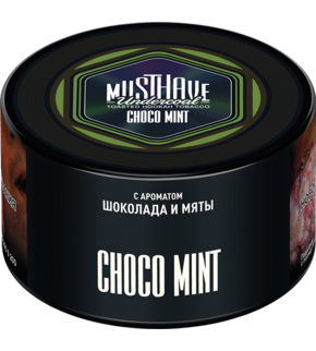 Musthave Choco Mint 250гр