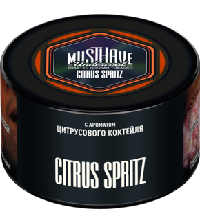 Musthave Citrus Spritz 250гр