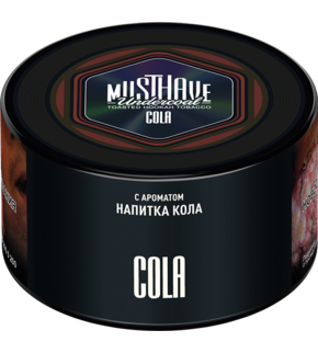 Musthave Cola 250гр