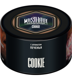 Musthave Cookie 250гр