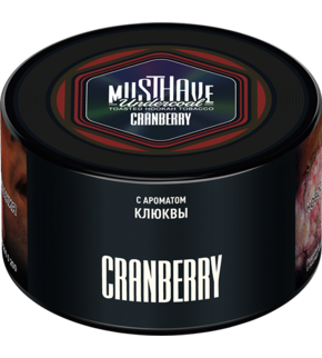 Musthave Cranberry 250гр