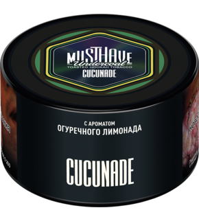 Musthave Cucunade 250гр