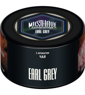 Musthave Earl Grey 250гр