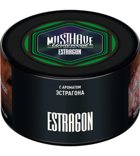 Musthave Estragon 250гр
