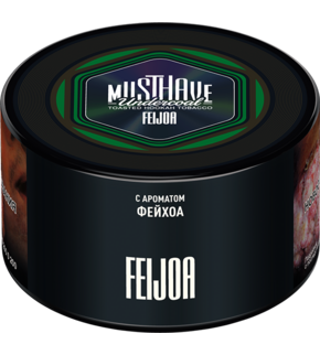Musthave Feijoa 250гр