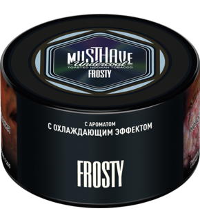 Musthave Frosty 250гр