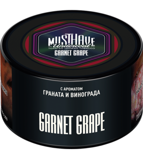 Musthave Garnet Grape 250гр