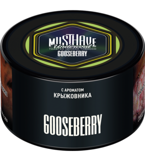 Musthave Gooseberry 250гр