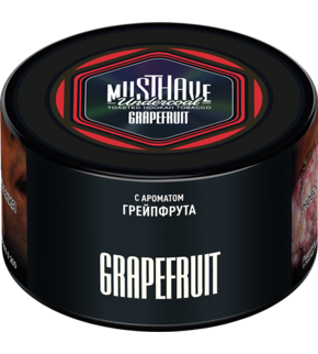 Musthave Grapefruit 250гр
