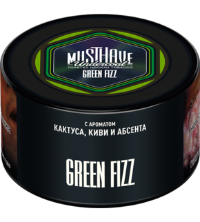Musthave Green Fizz 250гр