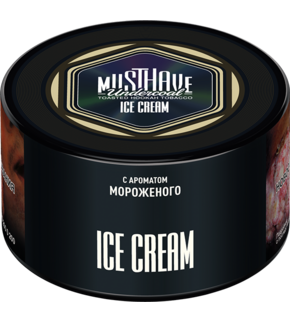 Musthave Ice Cream 250гр
