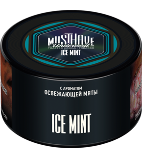 Musthave Ice Mint 250гр
