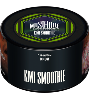 Musthave Kiwi Smoothie 250гр