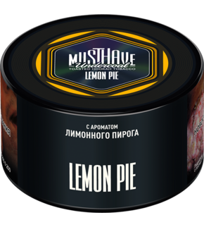 Musthave Lemon Pie 250гр