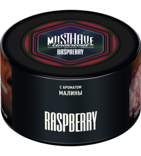 Musthave Raspberry 250гр