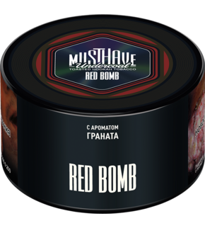 Musthave Red Bomb 250гр