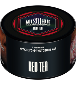 Musthave Red Tea 250гр