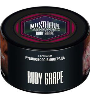 Musthave Ruby Grape 250гр