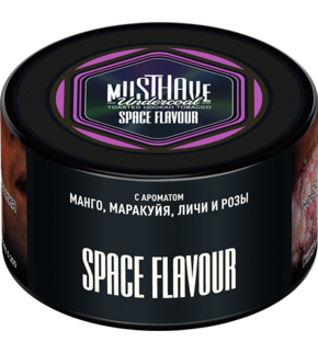 Musthave Space Flavor 250гр