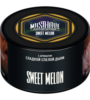 Musthave Sweet Melon 250гр