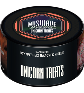 Musthave Unicorn Treats 250гр