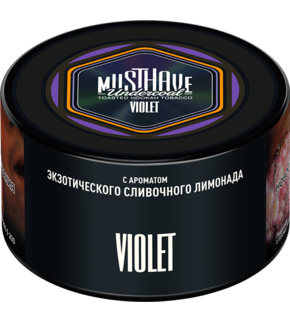 Musthave Violet 250гр