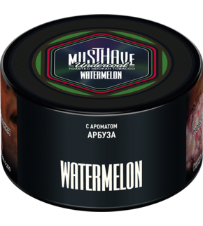 Musthave Watermelon 250гр