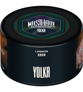 Musthave Yolka 250гр